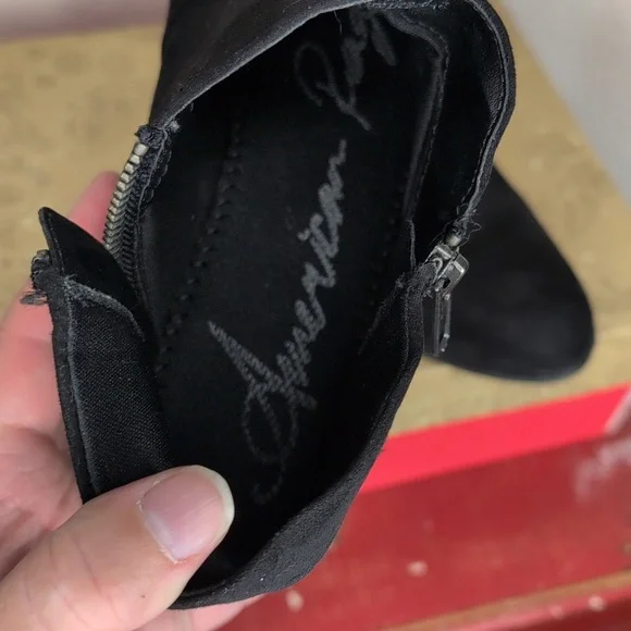American Rag ankle booty - Picture 4 of 5